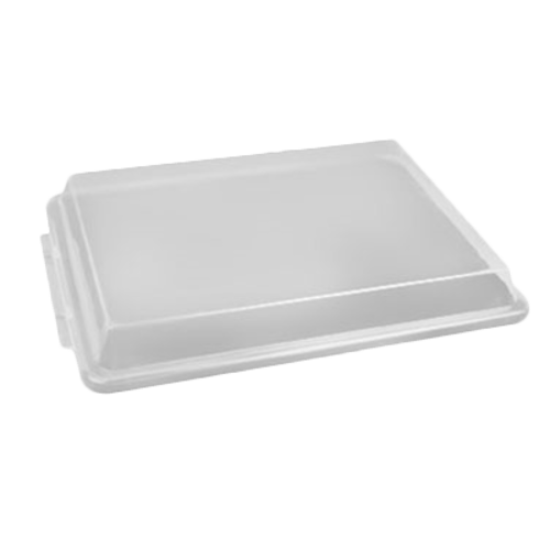 Thunder Group PLSP1826C 1/1 Full Size Sheet Pan Cover - 18" x 26", Polypropylene - 12, (each)-cityfoodequipment.com