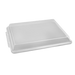 Thunder Group PLSP1826C 1/1 Full Size Sheet Pan Cover - 18" x 26", Polypropylene - 12, (each)-cityfoodequipment.com