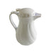 Thunder Group PLWS064WTL Replacement Lid For PLWS064WT Beverage Server, White - 24, (each)-cityfoodequipment.com