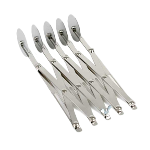 Thunder Group SLADD05 5 Wheel Adjustable Dough Divider - 36, (each)-cityfoodequipment.com