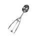 Thunder Group SLDAOVAL 1 1/2 oz Stainless Oval Squeeze Disher - 120, (each)-cityfoodequipment.com
