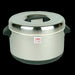 Thunder Group SEJ72000 40 cup Sushi Rice Container - Stainless Steel Liner & Exterior - 1, (each)-cityfoodequipment.com