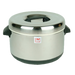 Thunder Group SEJ74000 60 cup Sushi Rice Container - Stainless Steel Liner & Exterior - 1, (each)-cityfoodequipment.com