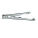 Thunder Group SLBT095 9 1/2"L Stainless Pastry Tongs - 1, (dozen)-cityfoodequipment.com