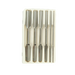 Thunder Group SLCN001 6 Piece Carving Knife Set, Stainless Steel - 1, (set)-cityfoodequipment.com