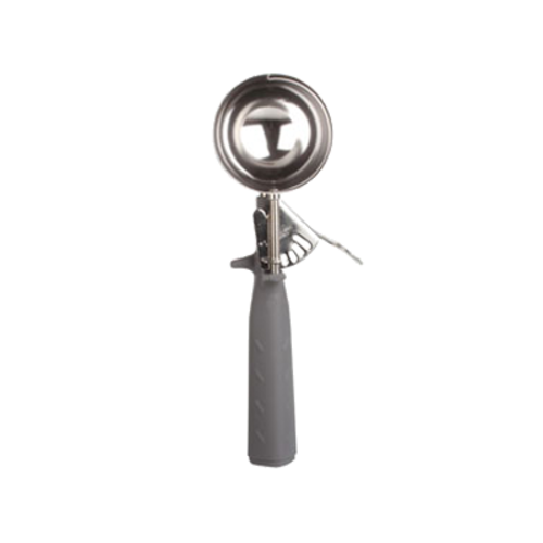 Thunder Group SLDS208P 4 oz Gray #8 Disher - 36, (each)-cityfoodequipment.com