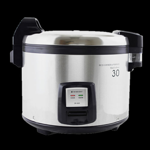 Thunder Group SEJ3201 30 cup Rice Cooker w/ Digital Controls, 110-120v - 1, (each)-cityfoodequipment.com