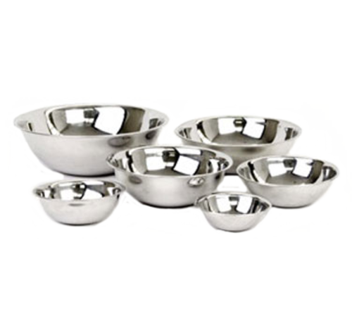 Thunder Group SLMB201 3/4 qt Mixing Bowl, Stainless - 24, (each)-cityfoodequipment.com