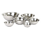 Thunder Group SLMB208 16 qt Mixing Bowl, Stainless - 12, (each)-cityfoodequipment.com