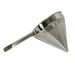 Thunder Group SLKCP108 8" Fine China Cap Strainer, Stainless - 12, (each)-cityfoodequipment.com