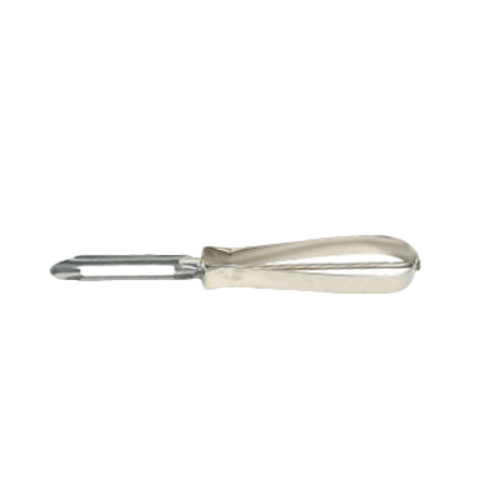 Thunder Group SLKVP006RD 6" Vegetable Peeler - 8, (set)-cityfoodequipment.com
