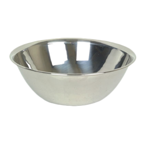 Thunder Group SLMB030 30 qt Mixing Bowl, Stainless - 12, (each)-cityfoodequipment.com