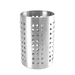 Thunder Group SLFC007 4 3/4" Flatware Cylinder - Stainless Steel - 12, (each)-cityfoodequipment.com