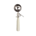 Thunder Group SLDS210P 3 1/4 oz Ivory #10 Disher - 36, (each)-cityfoodequipment.com