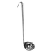 Thunder Group SLOL007H 10 oz SLOL Series Ladle - Stainless Steel - 12, (each)-cityfoodequipment.com