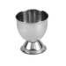 Thunder Group SLEC001 2" Egg Cup - Stainless Steel, Mirror Finish - 12, (each)-cityfoodequipment.com