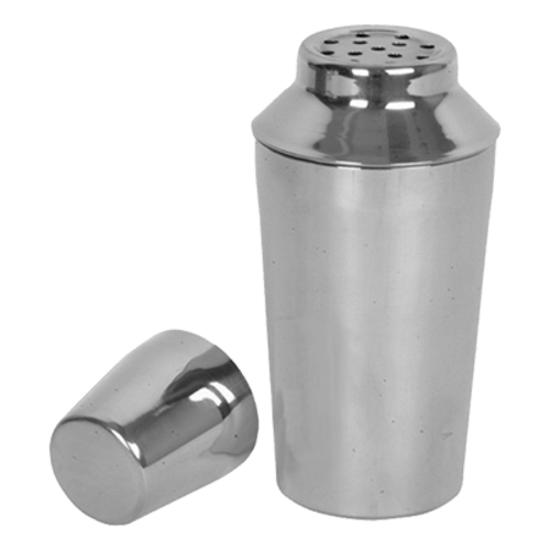 Thunder Group SLIG008 8 oz Stainless Bar Cocktail Shaker Set - 48, (each)-cityfoodequipment.com