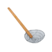 Thunder Group SLSKR010 10" Coarse Mesh Skimmer - Bamboo Handle, Stainless Steel - 30, (each)-cityfoodequipment.com