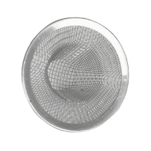 Thunder Group SLSN002 Medium Sink Strainer - Stainless Steel - 12, (each)-cityfoodequipment.com