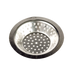 Thunder Group SLSN335 3 1/2" Perforated Sink Strainer - Stainless Steel - 72, (each)-cityfoodequipment.com