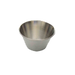 Thunder Group SLSA003 3 oz Sauce Cup, Stainless - 12, (each)-cityfoodequipment.com