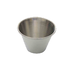 Thunder Group SLSA004 4 oz Sauce Cup, Stainless - 12, (each)-cityfoodequipment.com