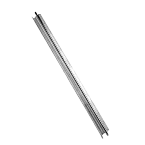 Thunder Group SLTHAB012D 12" Adapter Bar, Stainless - 24, (each)-cityfoodequipment.com