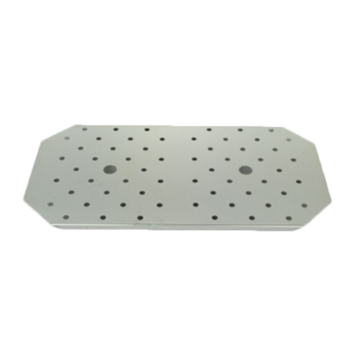 Thunder Group SLTHFB010 Full Size False Bottom, Stainless - 24, (each)-cityfoodequipment.com