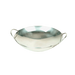 Thunder Group SLWK008 8" Round Wok Serving Dish, Stainless Steel - 60, (each)-cityfoodequipment.com