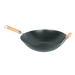 Thunder Group TF001 12" Carbon Steel Wok - 12, (each)-cityfoodequipment.com