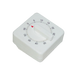 Thunder Group TIM-60 60 Minute Mechanical Timer w/ Long Ring - 12, (each)-cityfoodequipment.com