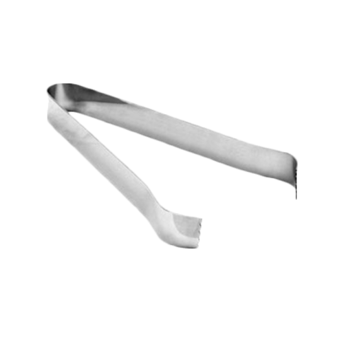 Thunder Group SLTG709 9"L Stainless Pom Tongs - 12, (each)-cityfoodequipment.com