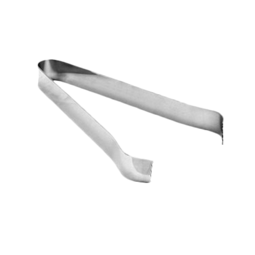 Thunder Group SLTG712 12"L Stainless Pom Tongs - 12, (each)-cityfoodequipment.com