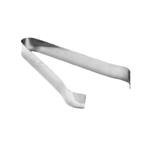 Thunder Group SLTG706 6"L Stainless Pom Tongs - 12, (each)-cityfoodequipment.com