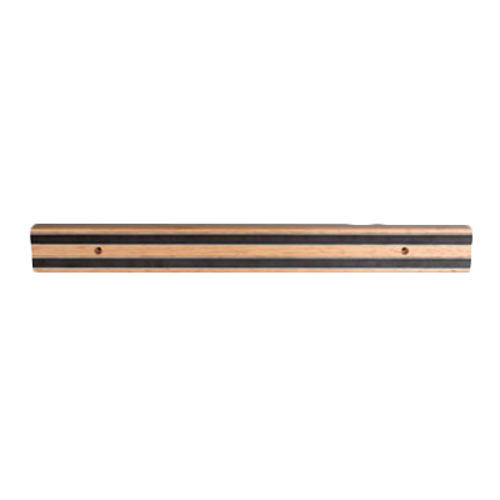 Thunder Group WDGB012 12" Wooden Magnetic Bar - 36, (each)-cityfoodequipment.com