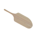 Thunder Group WDPP1222 22" Pizza Peel w/ 14" x 12" Blade, Wood - 12, (each)-cityfoodequipment.com