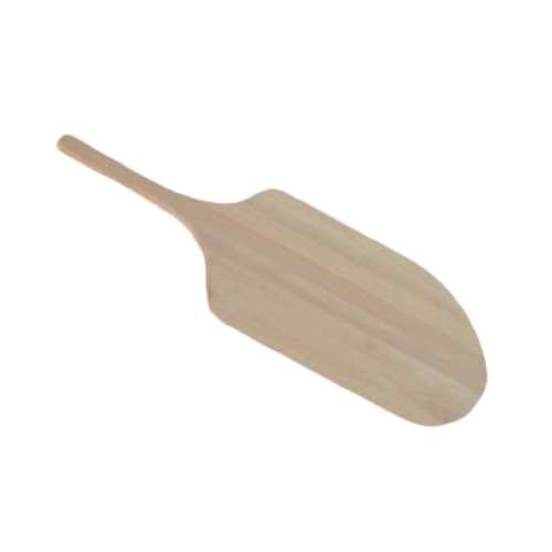 Thunder Group WDPP1436 36" Pizza Peel w/ 16" x 14" Blade, Wood - 12, (each)-cityfoodequipment.com