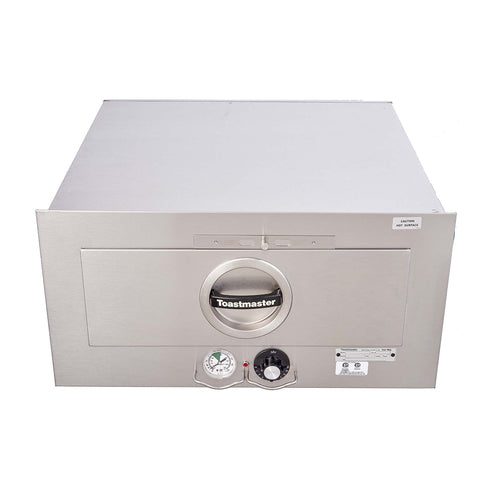 Toastmaster 3A80AT09 21.5" Built In Warming Drawer w/ (1) Compartment, 120v-cityfoodequipment.com