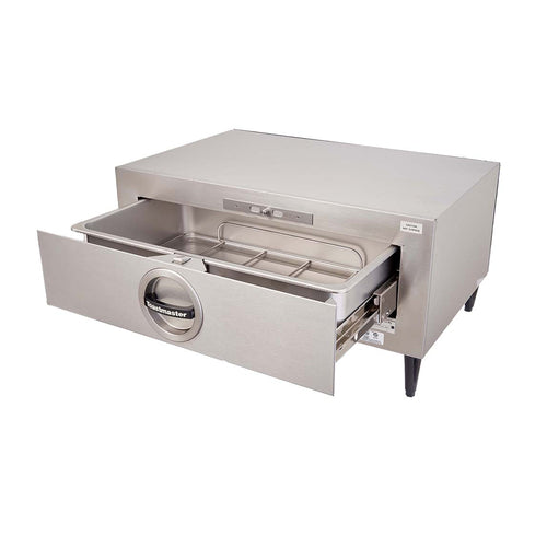Toastmaster 3A81DT09 29.19"W Freestanding Warming Drawer w/ (1) 21.5" Compartment, 120v-cityfoodequipment.com