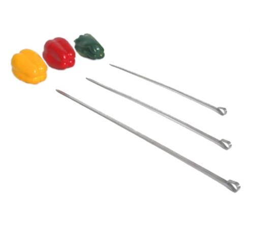 Town 18" Stainless Steel Ring Skewer (22818)-cityfoodequipment.com