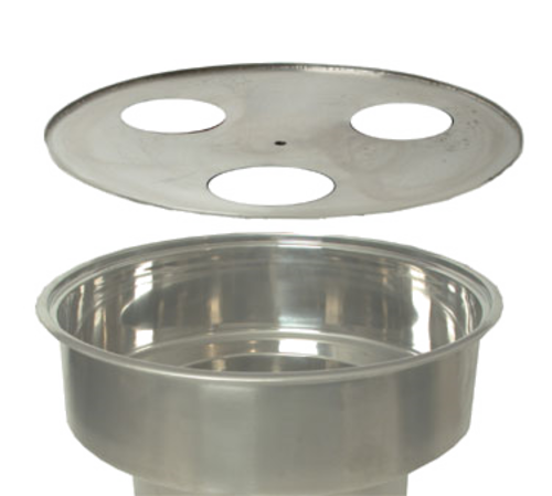 Town Dim Sum Steamer Plate, 22 1/2 in (229020DSP)-cityfoodequipment.com