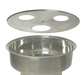 Town Dim Sum Steamer Plate, 22 1/2 in (229020DSP)-cityfoodequipment.com