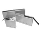 Town MasterRange Smokehouse Woodchip Box, 45 Min Smoking Duration, Medium Capacity (244001)-cityfoodequipment.com