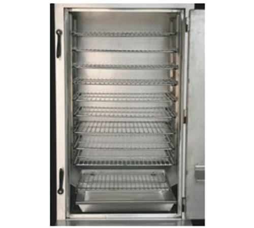 Town 23" X 20" Rack for Town SM-30 Smokehouses, Stainless (244335)-cityfoodequipment.com