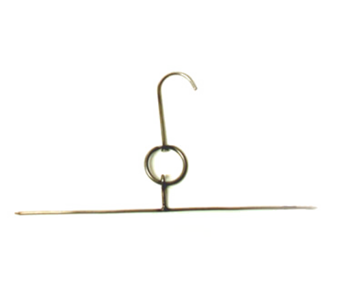 Town Stainless BBQ Display Hook, For MasterRange Smokehouse, Display Use Only (248012)-cityfoodequipment.com