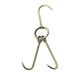 Town Stainless Heavy Duty Roasting Hook, For MasterRange Smokehouse (248014)-cityfoodequipment.com