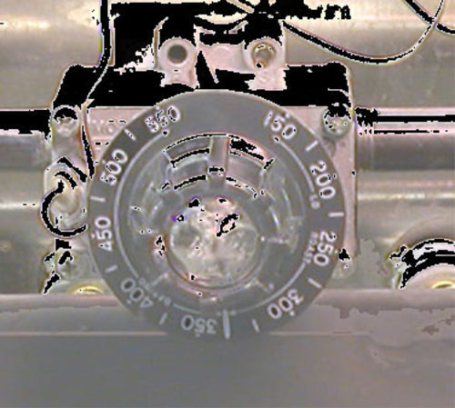Town FDO Thermostat w/ Knob for MasterRange? Smokehouses (249007)-cityfoodequipment.com
