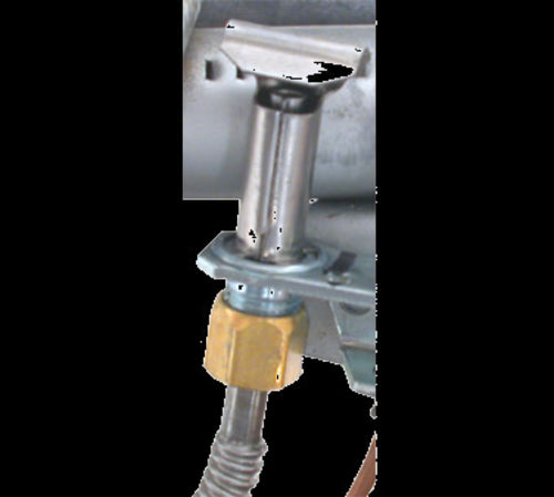 Town Safety Pilot Burner for MasterRange? Smokehouses, Natural Gas (249012)-cityfoodequipment.com