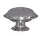 Town Stainless Compote Dish Cover Only, 7 1/2 in (25276)-cityfoodequipment.com