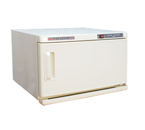 Town Waterless Towel Steamer, One-Compartment 110 V (28501)-cityfoodequipment.com